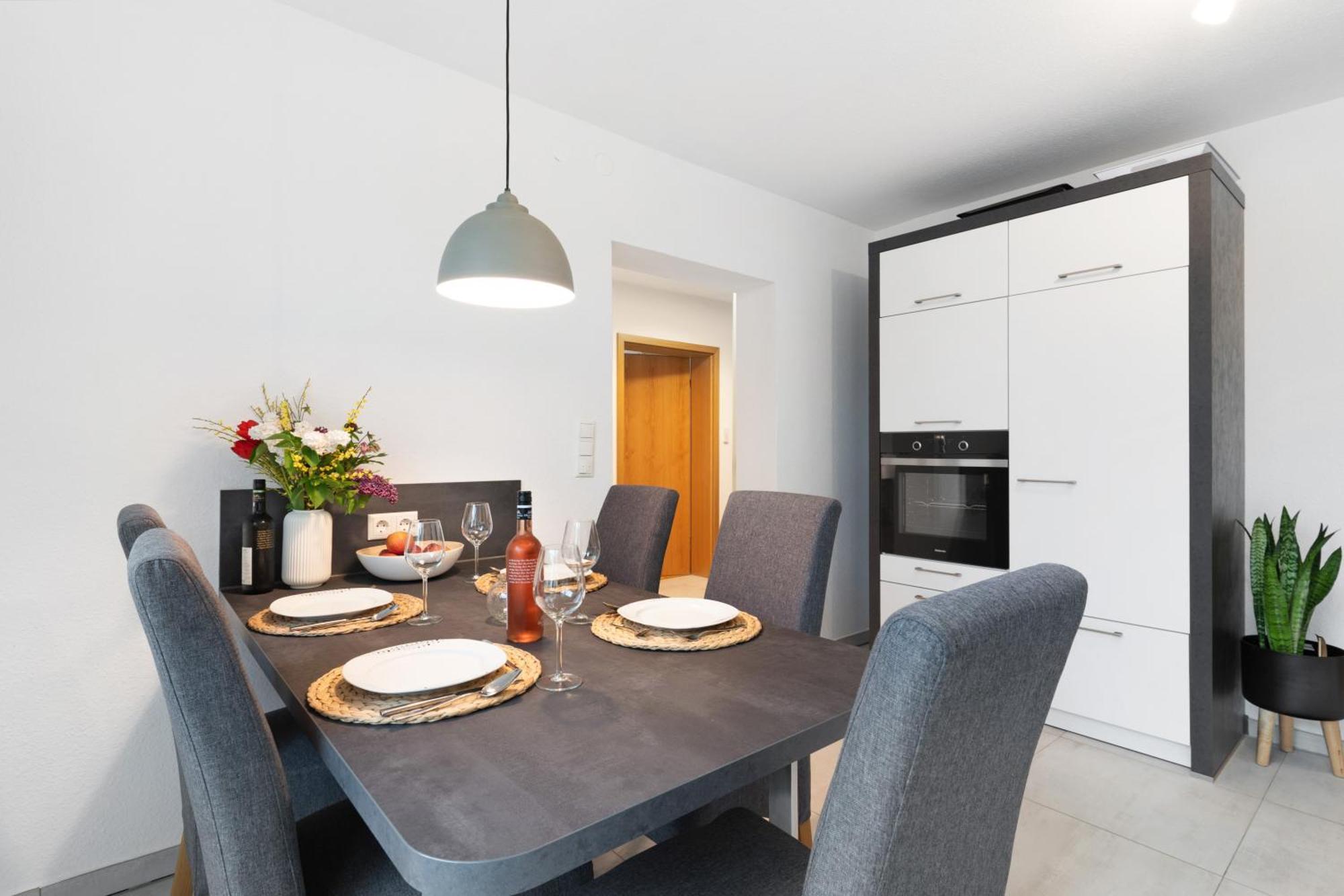 Ferienwohnung Obsthof Fiess Оберкирх Екстериор снимка