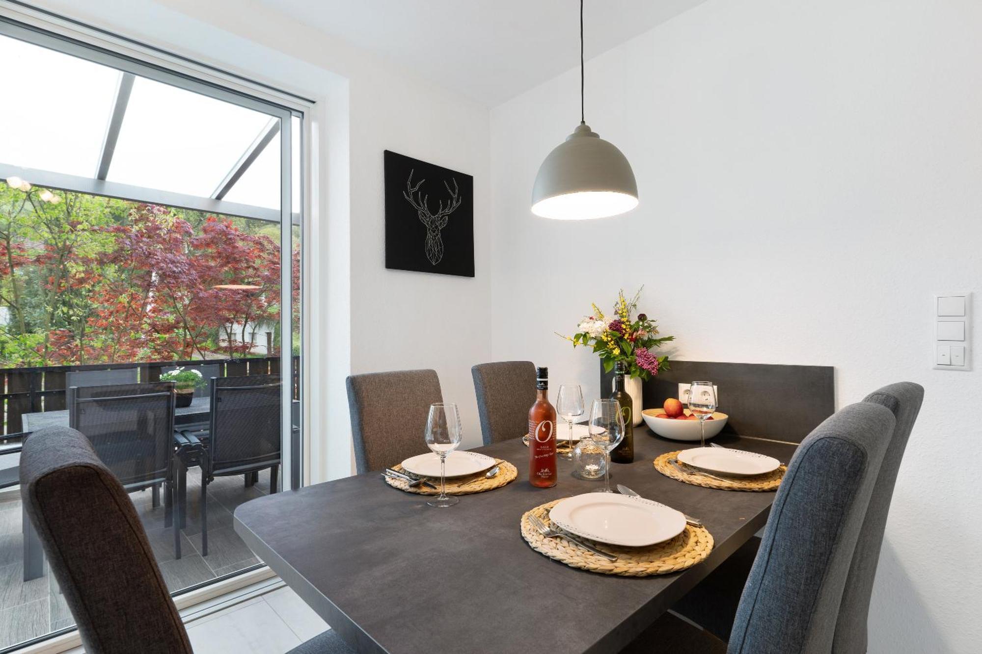 Ferienwohnung Obsthof Fiess Оберкирх Екстериор снимка