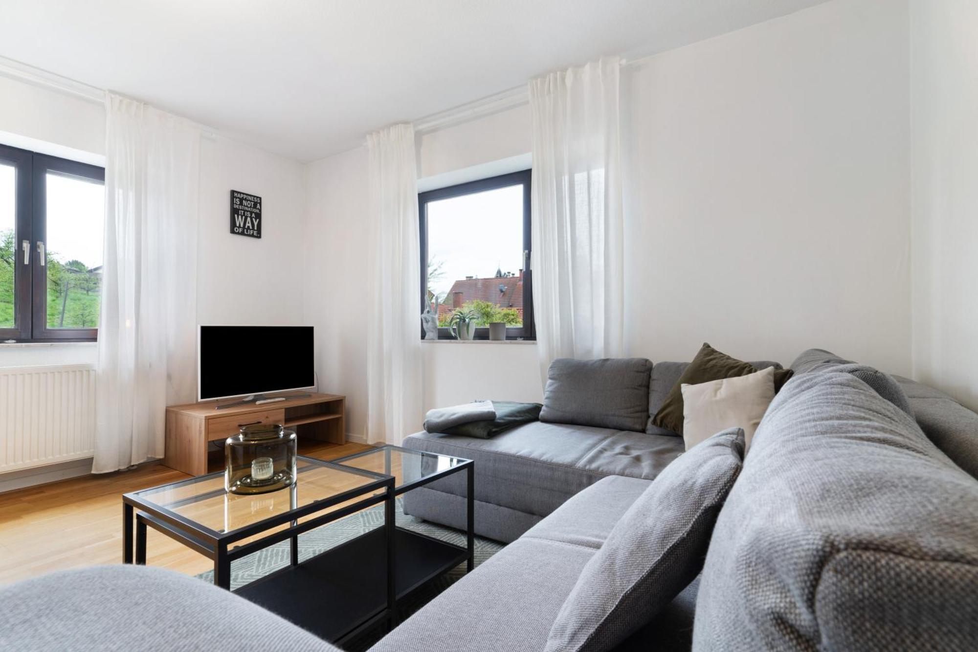 Ferienwohnung Obsthof Fiess Оберкирх Екстериор снимка