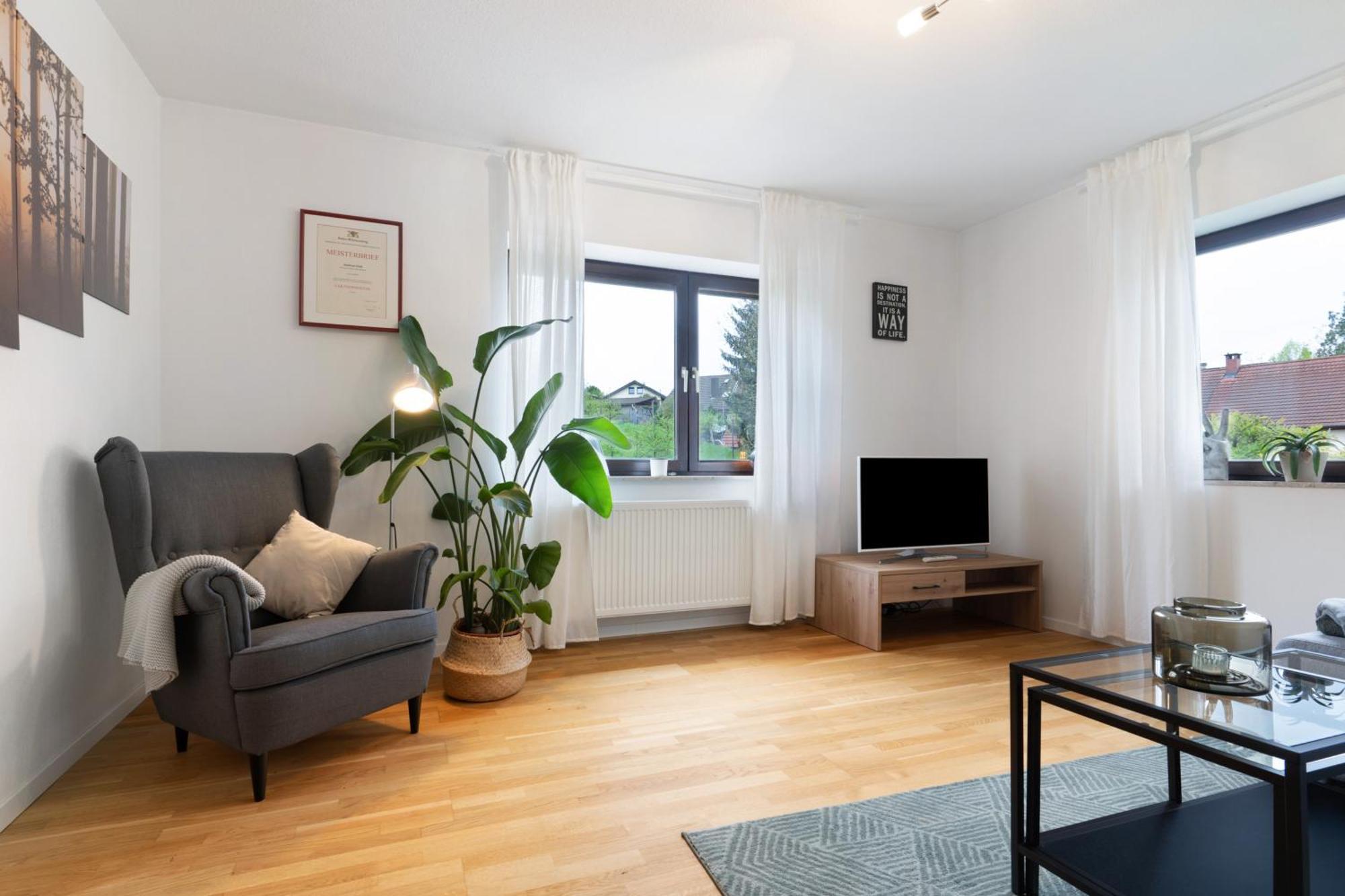 Ferienwohnung Obsthof Fiess Оберкирх Екстериор снимка